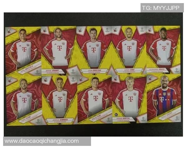 欧锦赛足球球星卡收藏热潮揭秘与投资价值分析