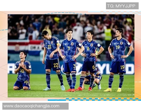 球星视角下的日本足球崛起与发展路径探析
