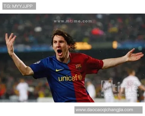 足球明星云集：从梅西到C罗的传奇之路及其背后的故事